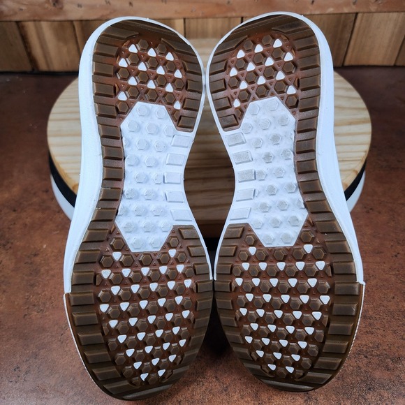 Vans UltraRange EXO Shoes Womens 8.5 White Mesh Casual Walking Sneakers 500383 - Picture 7 of 10